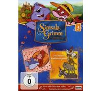 Simsala Grimm 3 - Dornröschen/Die Bremer Stadtmusikanten