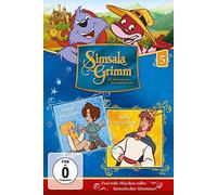 Simsala Grimm 5 - Hänsel und Gretel/König Drosselbart