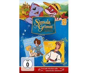 Simsala Grimm 5 - Hänsel und Gretel/König Drosselbart