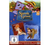 Simsala Grimm 6 - Aschenputtel/Rumpelstilzchen
