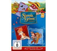 Simsala Grimm 6 - Aschenputtel/Rumpelstilzchen