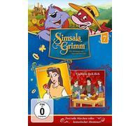 Simsala Grimm 7 - Schneewittchen und die sieben Zwerge/Tischlein deck dich
