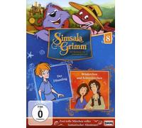 Simsala Grimm – Simsala Grimm 8 – Der Däumling/Brüderchen und Schwesterchen