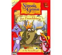 Simsala Grimm 8 - Froschkönig/Kristallkugel