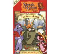 Simsala Grimm 8 - Froschkönig/Kristallkugel