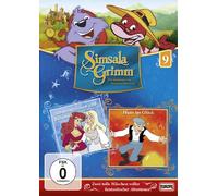 Simsala Grimm 9 - Schneeweißchen/Hans im Glück