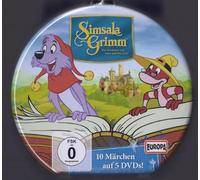 Simsala Grimm - Die 3. Tin-Box