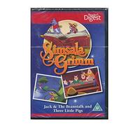 Simsala Grimm. Jack & The Beanstalk [Edizione: Regno Unito] [Edizione: Regno Unito]