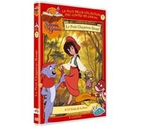 Simsala grimm, le petit chaperon rouge