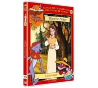 Simsala grimm, vol. 10 : blanche neige ; jean le fidèle