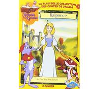 Simsala Grimm - Vol. 4 : Raiponce + Les six serviteurs