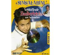 Simsalabim - Folge 1: Verblüffende Zaubertricks zum Nachmachen