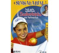 Simsalabim - Folge 2: Noch mehr verblüffende Zaubertricks zum Nachmachen