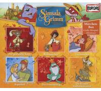 Simsalagrimm - 01/3er Box-Folgen 1/2/3