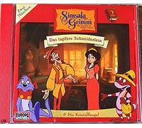 Simsalagrimm 2 - Simsalagrimm 2-das Tapfere Schneiderlein/die Kri
