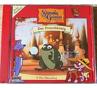 Simsalagrimm 5 - Simsalagrimm 5-Froschkönig/der Däumling