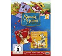 Simsalagrimm - Simsala Grimm 4 - Das tapfere Schneiderlein/Der Wolf und die sieben Geißlein