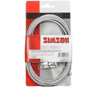 SimSon & Co. Set cavi per bicicletta Shimano Nexus Roller Brake Grigio