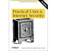 Simson Garfinkel Practical Unix & Internet Security 3e (Tascabile)