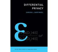 Simson L. Garfinkel Differential Privacy (Tascabile)