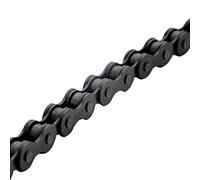 Simson-NL - Catena da 1/2 x 1/8, Colore: Nero