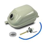 Simson Serbatoio Set schwalbe KR51 Rubinetto Benzina Originale DDR Design Tappo