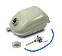 Simson Serbatoio Set schwalbe KR51 Rubinetto Benzina Originale DDR Design Tappo