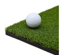 SimSpace 150 x 150 cm, Tappetino da Golf Unisex, Verde, 150cm x 150cm