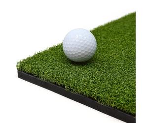 SimSpace 150 x 150 cm, Tappetino da Golf Unisex, Verde, 150cm x 150cm