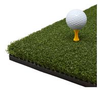 SimSpace Tappetino da tee Turf 1,5 m x 1,5 m