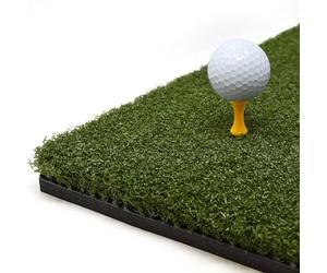 SimSpace Tappetino per tappeto erboso a T 150 x 150 cm