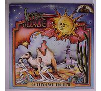 SIMTEC & WYLIE - gettin' over the hump LP