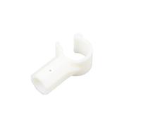 simtech3d Asta di comando per lucernari, persiane, ad esempio per Velux, colore bianco