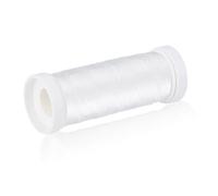 Simthread Filo da cucito in nylon trasparente, invisibile, monofilamento, 500 m, spessore 0,1 mm, per cucito, perline e decorazioni da appendere