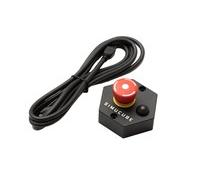 Simucube SCPRETOFF Pulsante Nero Rosso 120 mm 120 mm 70 mm 360 g Premium Torque