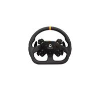 Simucube Valo GT-23 Wireless Lenkrad (32 cm) - Leder, Schwarz