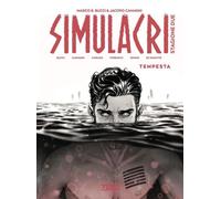 Simulacri - Stagione Due Vol. 2 - Tempesta - Sergio Bonelli Editore - Italiano