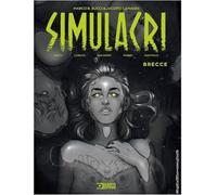 SIMULACRI VOL.1 - BRECCE - REGULAR