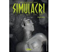 Simulacri. Vol. 2 - Camagni Jacopo, Bucci Marco B., Caruso Eleonora C.
