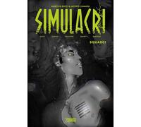 SIMULACRI VOL.2 - SQUARCI