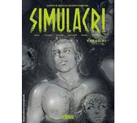Simulacri. Vol. 3: Voragini