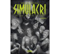 Simulacri. Vol. 4: Abissi - Marco B. Bucci e Eleonora C. Caruso J