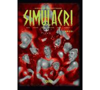 Simulacri Vol. 4 - Abissi - Variant - Sergio Bonelli Editore - Italiano