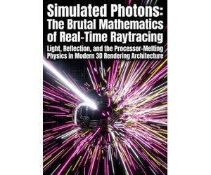 Simulated Photons: The Brutal Mathematics of Real-Time Raytracing: Light, Reflection, and the Processor-Melting Physics in Modern 3D Rendering Architecture