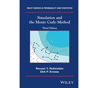 Simulation and the Monte Carlo Method, 3rd Edition