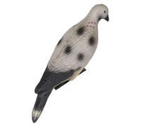 Simulation Bait 3D Piccione Target - Realistico EVA Foam Piccione Tiro Con L' Target, Hollow 28 cm Esca Animale per Caccia Esterna, Ricreazione & Decorazione Interna, Morbido Pieghevole