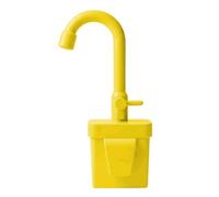 Simulation Kitchen - Faucet Toy Lightweight Ergonomic Waterproof Structure | Children's Electric Play Sink Faucet Toy for Boys Girls Home Preschool Activates on Water Contact, Fostering Pretend Role