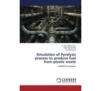 Simulation of Pyrolysis process to produce fuel from plastic waste: DWSIM Simulation