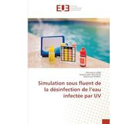 Simulation sous fluent de la désinfection de l'eau infectée par UV