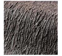 Simulato Corteccia Artificiale Albero Corteccia per pilastri Tubi Falso Foglio Corteccia per Decorazione Albero Fai da Te Paesaggio in Miniatura 0.2X1m(0.7X1m)